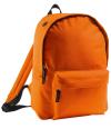 70100 Rider Backpack Orange colour image